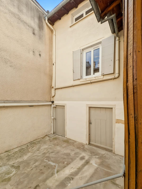 Maison - 75 m² - 4 pièces