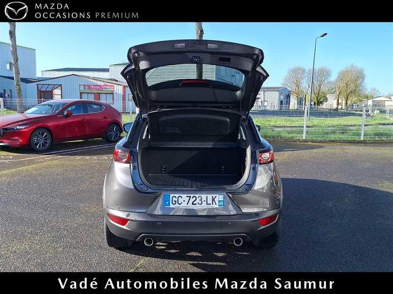 Mazda Cx-3 2.0l Skyactiv-G 121 4x2 Ba6 Signature