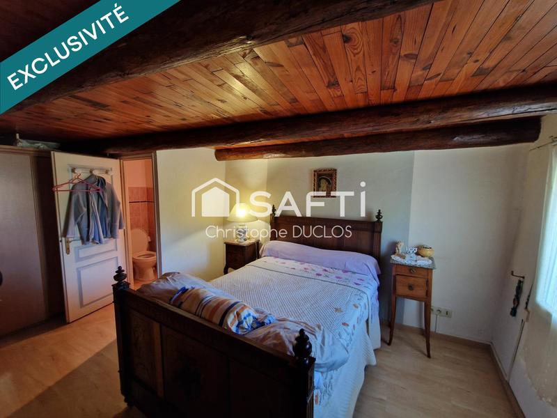 Maison - 97 m² - 4 pièces