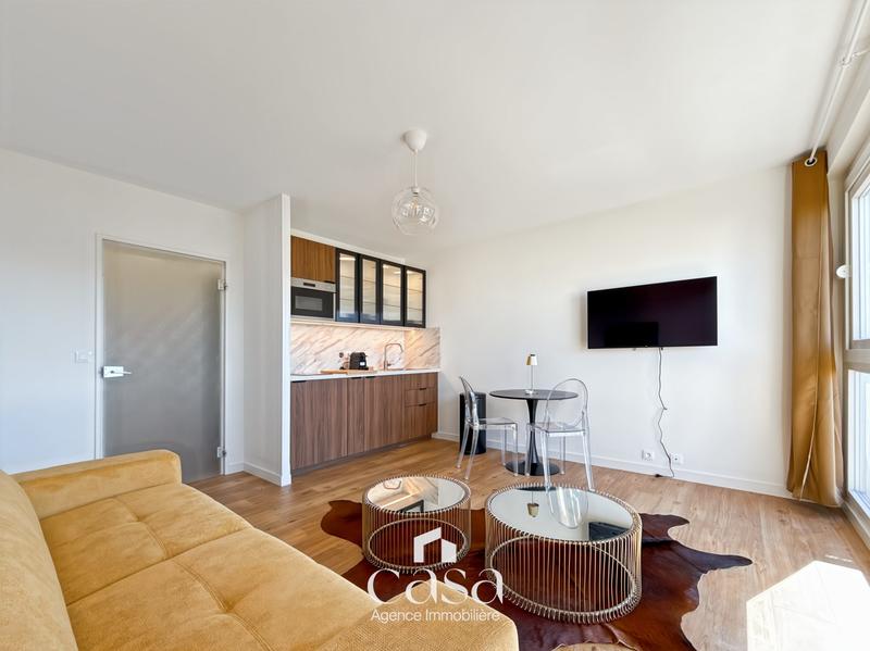 Appartement - 21 m² - 1 pièce