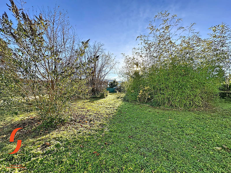 Maison - 108 m² - 5 pièces