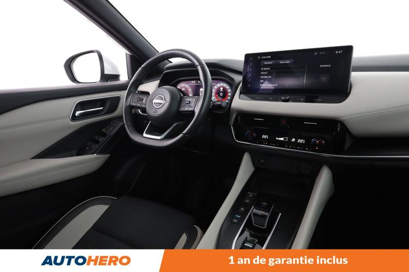 Nissan Qashqai 1.5 e-Power Tekna 190 ch