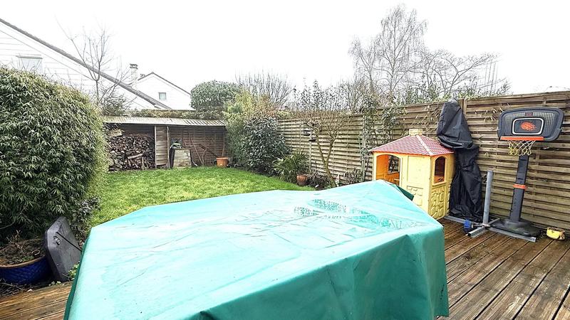 Maison - 83 m² - 4 pièces