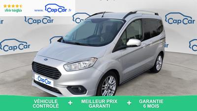 Ford Tourneo Courier 1.0 EcoBoost 100 Bioéthanol Titanium -
