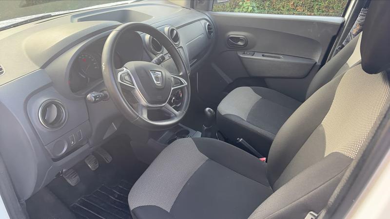 Dacia Lodgy 1.6 Eco-G 100 - Première main