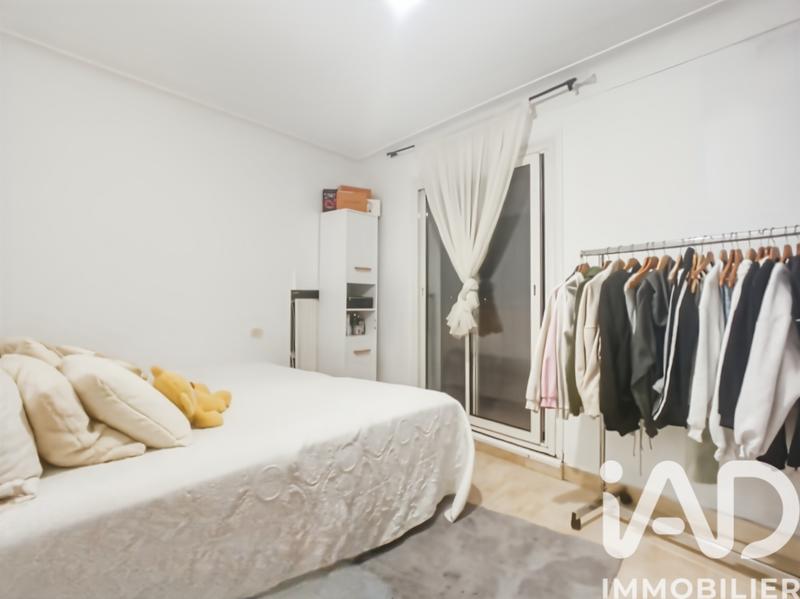 Appartement - 58 m² - 3 pièces