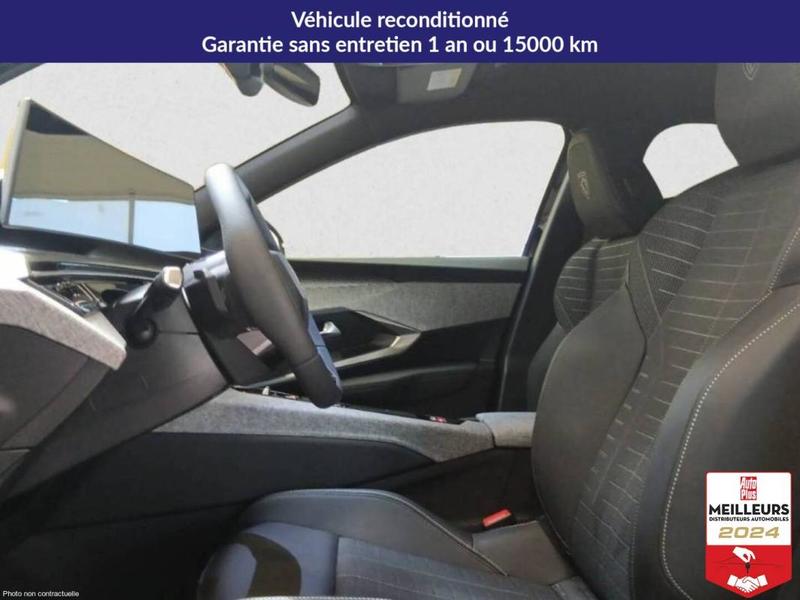 Peugeot 3008 Nouveau Hybrid 145 e-Dcs6 Gt