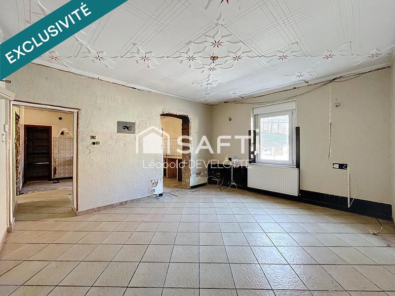 Maison - 105 m² - 4 pièces