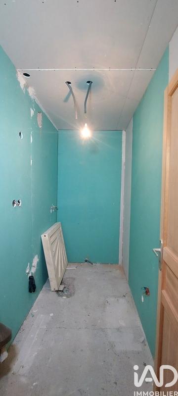 Maison de ville - 101 m² - 4 pièces