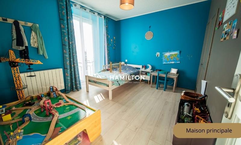 Longère - 269 m² - 9 pièces