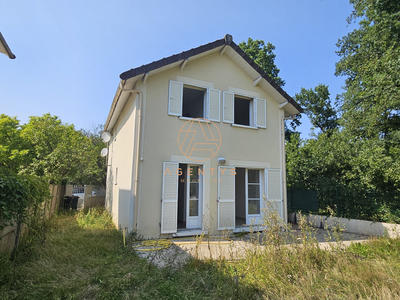 Maison - 78 m² - 4 pièces