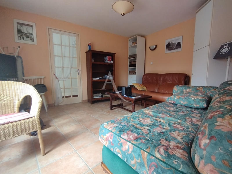 Maison - 138 m² - 8 pièces