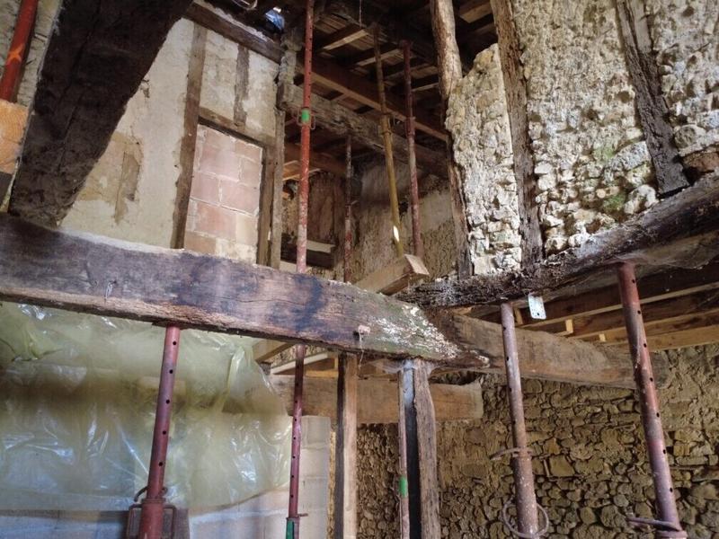 Maison - 73 m² - 1 pièce