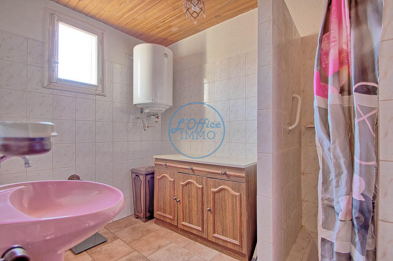 Maison - 124 m² - 5 pièces