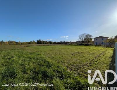 Terrain - 637 m²