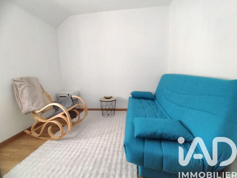 Maison - 72 m² - 4 pièces