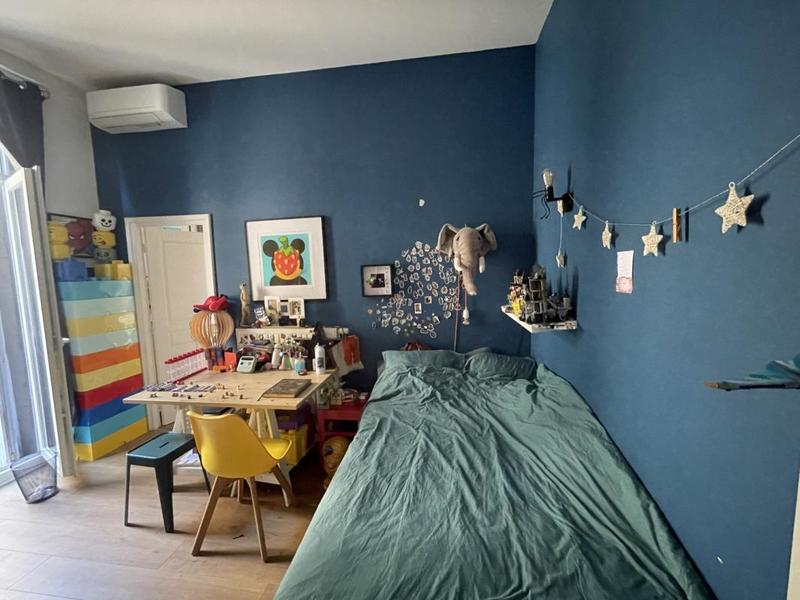 Appartement - 145 m² - 5 pièces