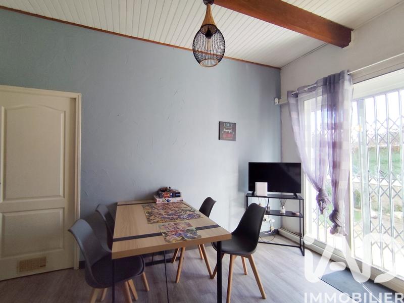 Maison - 78 m² - 4 pièces