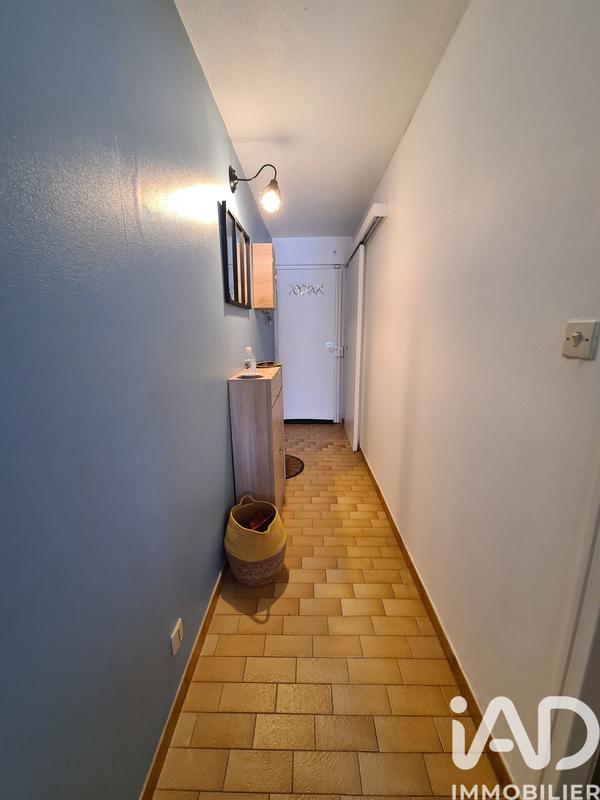 Appartement - 36 m² - 2 pièces