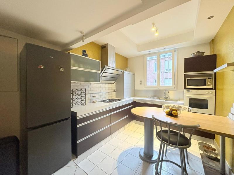 Appartement - 101 m² - 4 pièces