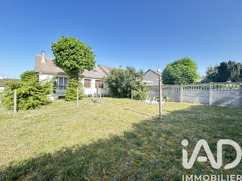 Maison - 70 m² - 4 pièces