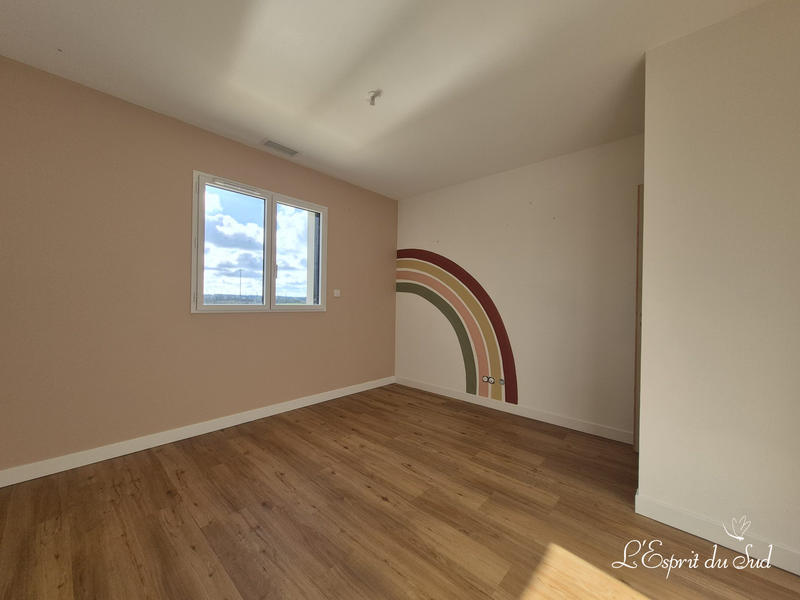 Maison contemporaine - 159 m² - 6 pièces