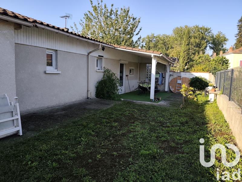 Maison - 116 m² - 4 pièces