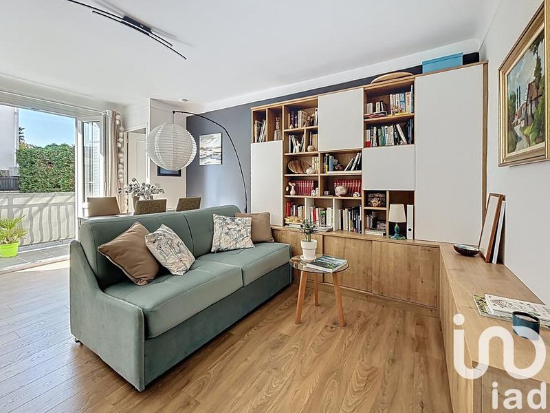 Appartement - 41 m² - 2 pièces