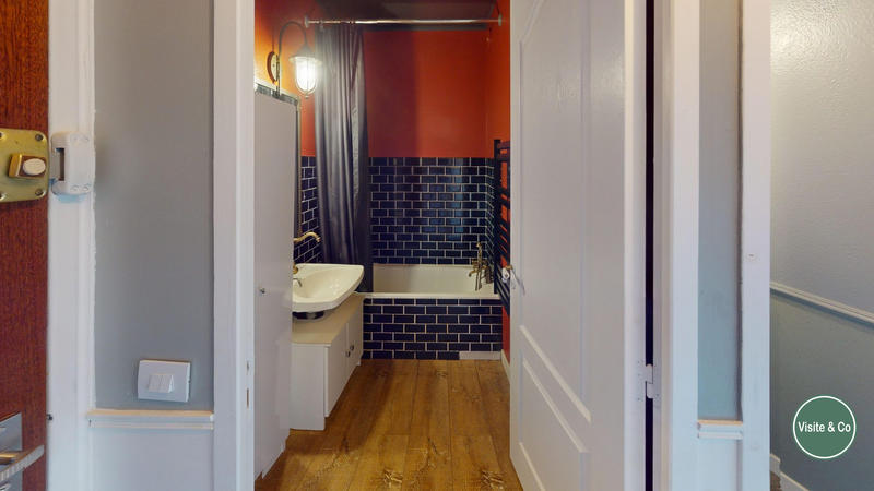 Appartement - 54 m² - 2 pièces