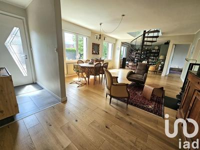 Maison - 128 m² - 5 pièces