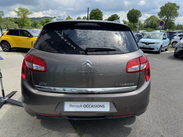 Citroën C4 Aircross HDi 115 s&amp;S 4x2 Feel Edition