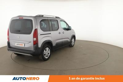 Peugeot Rifter 1.5 Blue-HDi Allure Eat8 131 ch