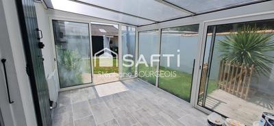 Maison - 46 m² - 3 pièces