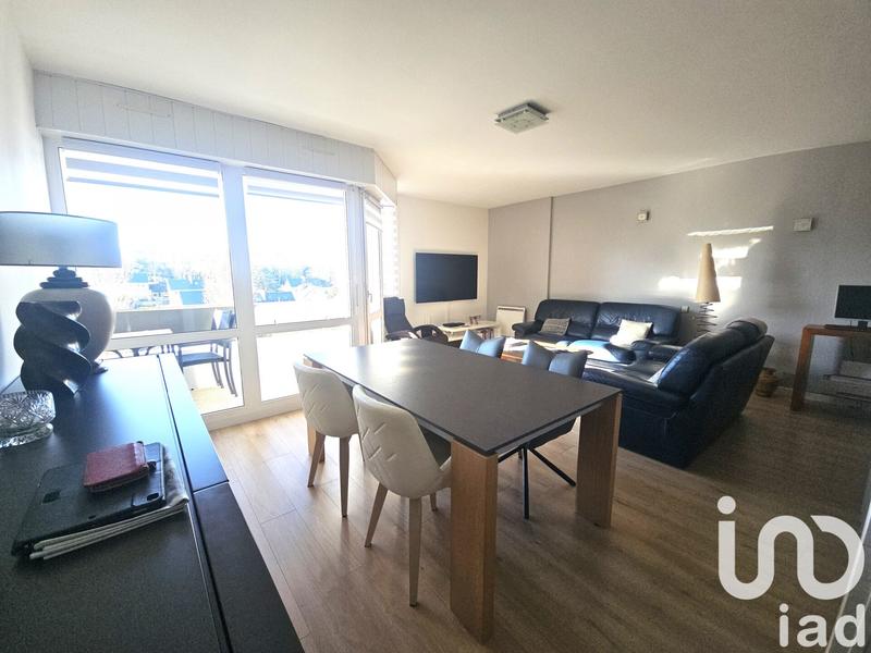 Appartement - 87 m² - 3 pièces