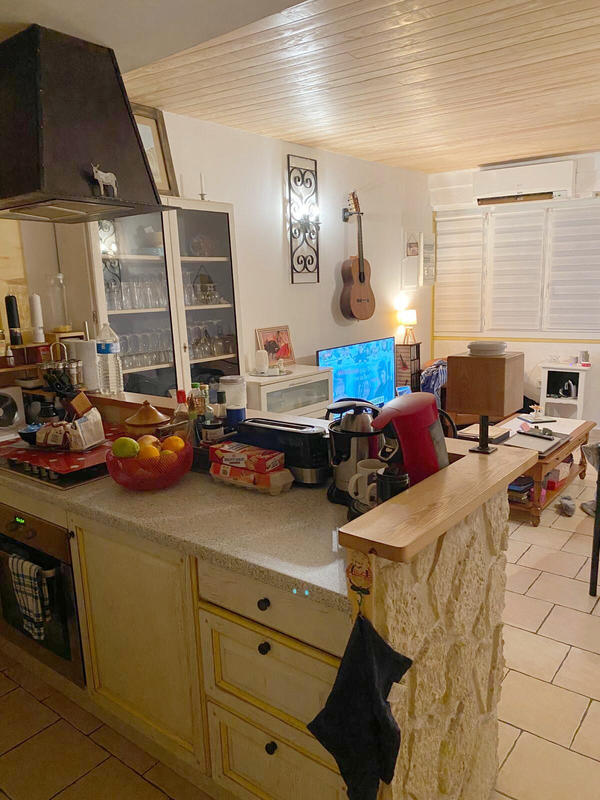 Maison - 88 m² - 4 pièces