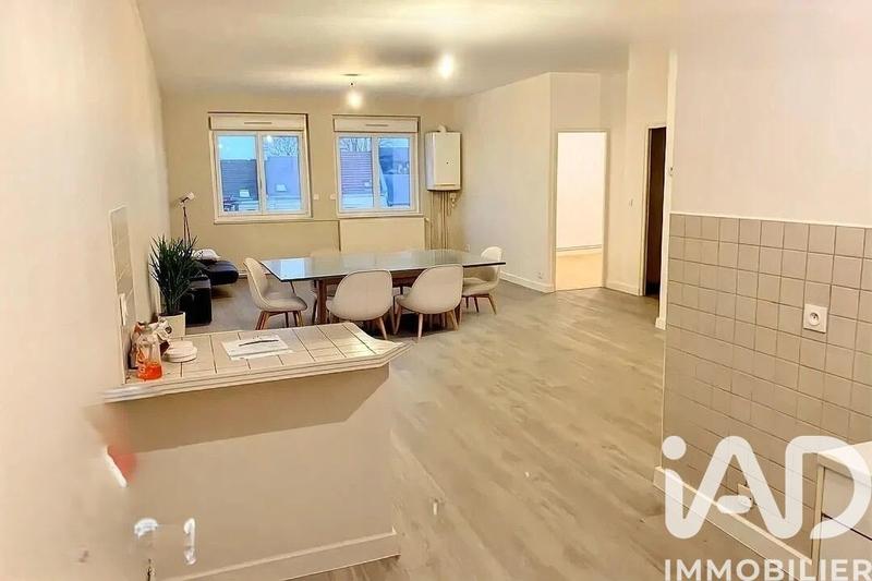 Appartement - 94 m² - 4 pièces