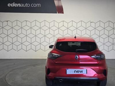 Renault Clio TCe 90 Techno