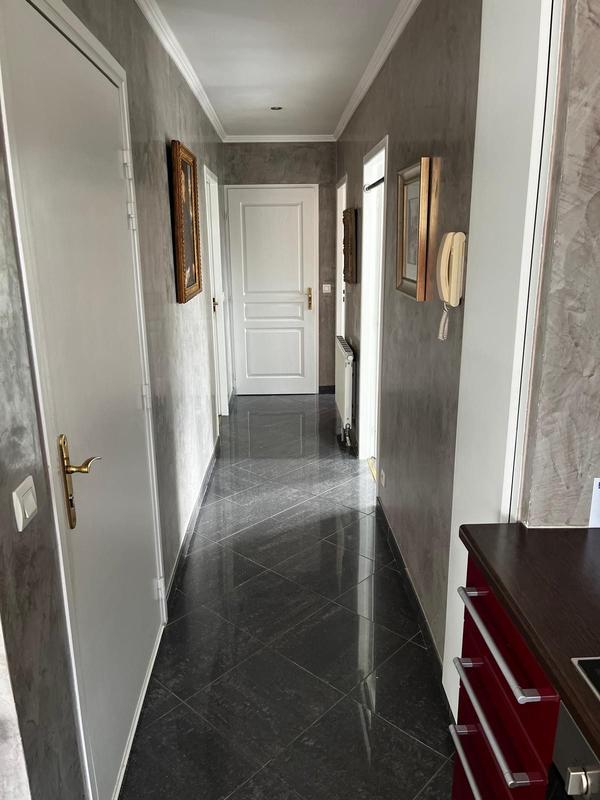 Appartement - 64 m² - 3 pièces