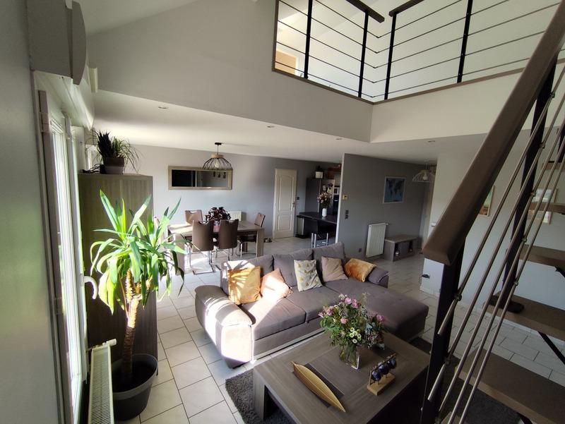 Maison - 154 m² - 6 pièces