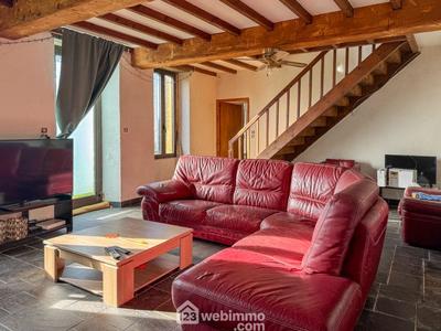 Maison de village - 185 m² - 8 pièces