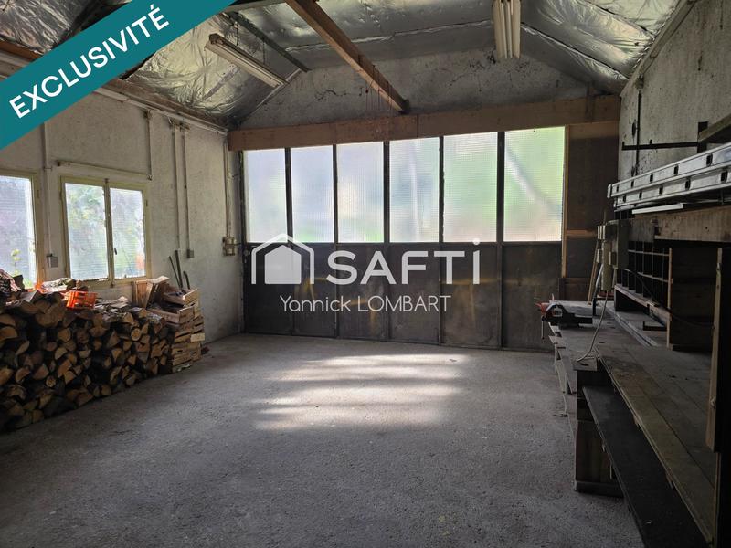 Maison - 82 m² - 5 pièces