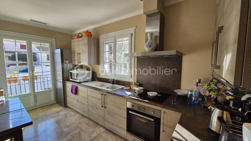 Maison - 116 m² - 5 pièces