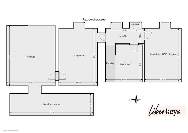 Maison de village - 179 m² - 5 pièces