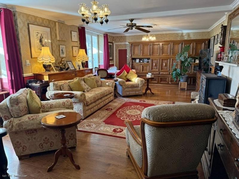 Maison de campagne - 141 m² - 5 pièces