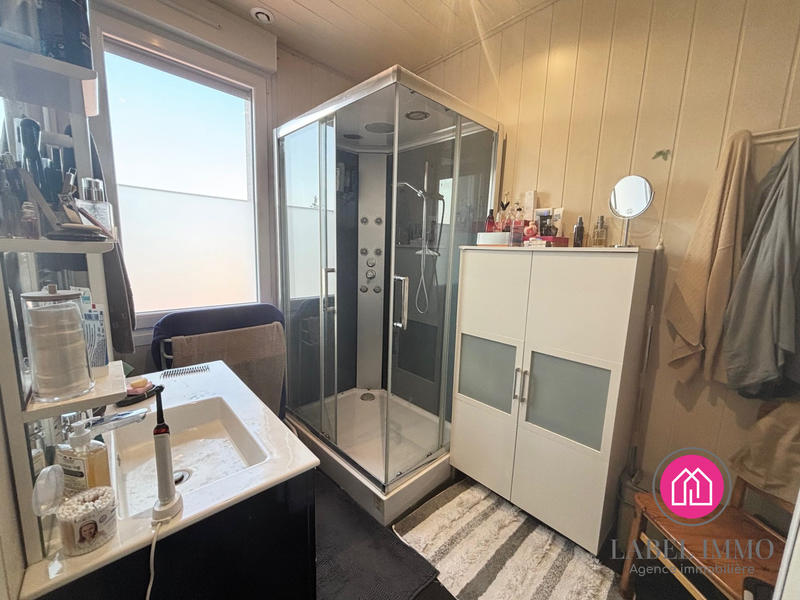 Maison - 130 m² - 6 pièces