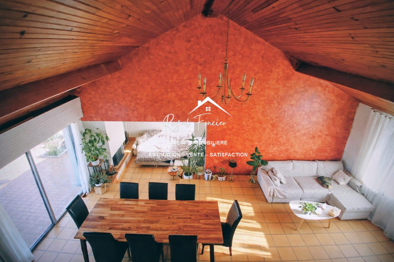 Maison contemporaine - 149 m² - 4 pièces