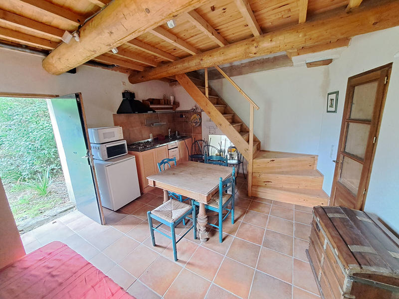 Maison - 140 m² - 6 pièces