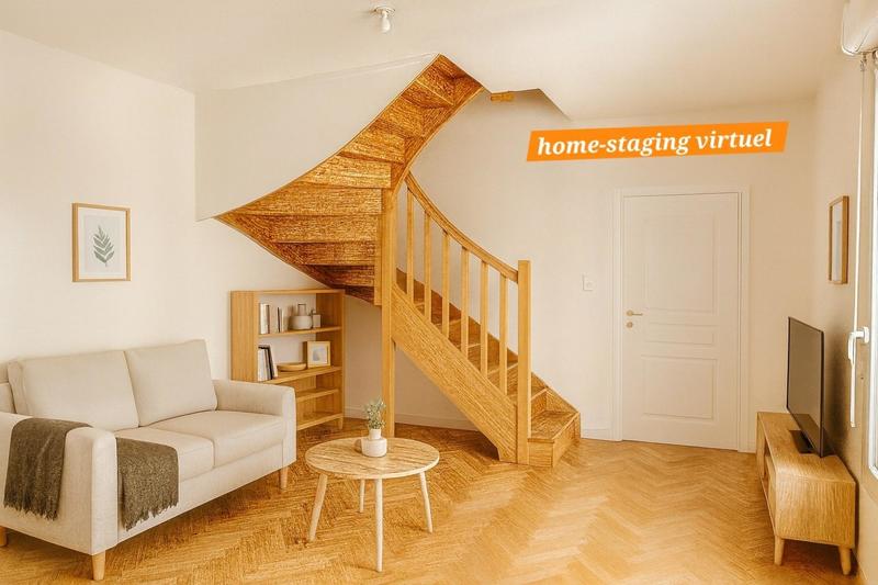 Maison - 74 m² - 4 pièces