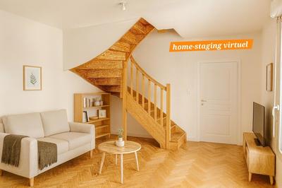 Maison - 74 m² - 4 pièces