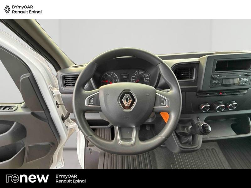 Renault Master Fourgon Fgn Trac F3500 L2h2 Blue Dci 135 Confort